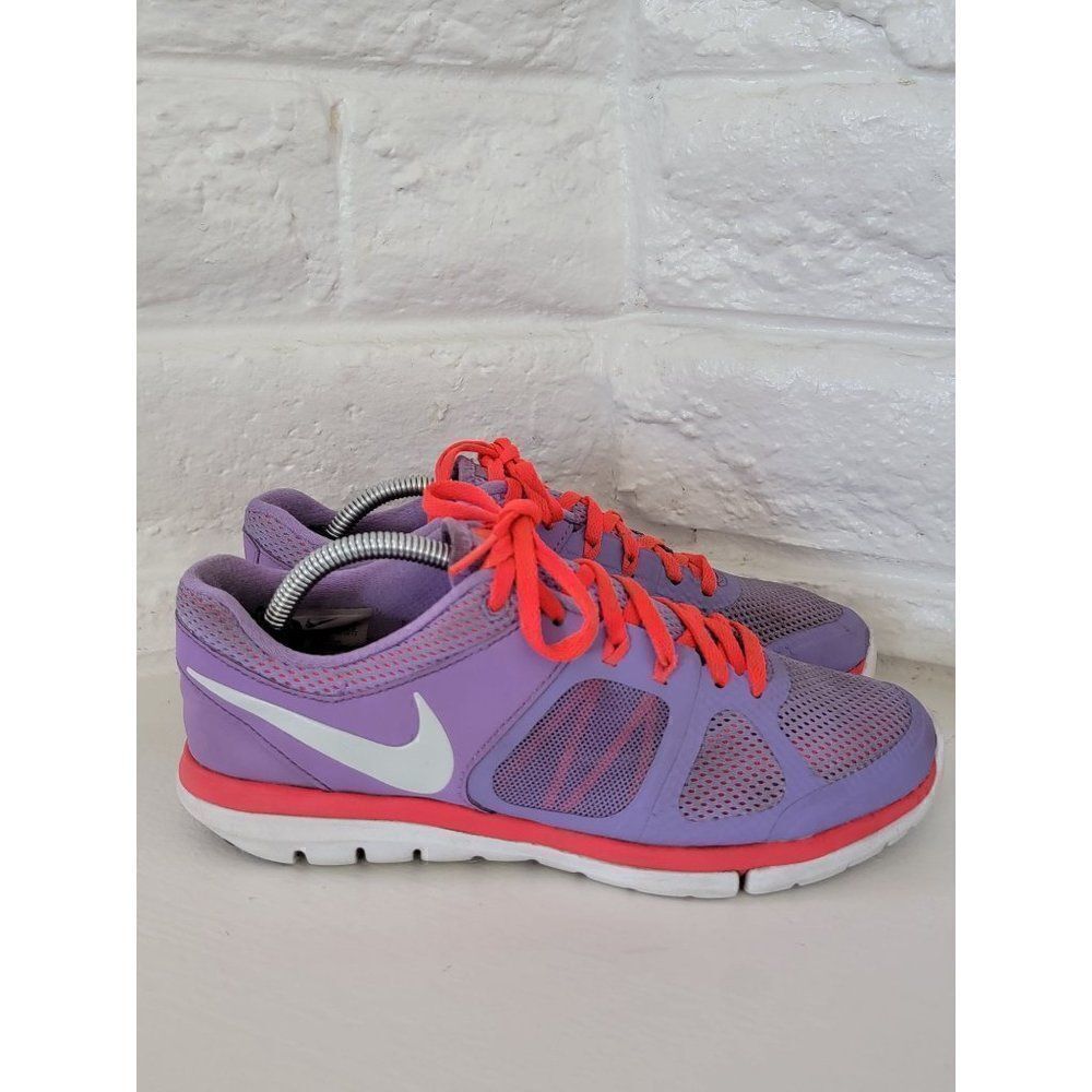 NIKE FLEX RUN 24 2014 RUNNING SHOES women's size 6.5